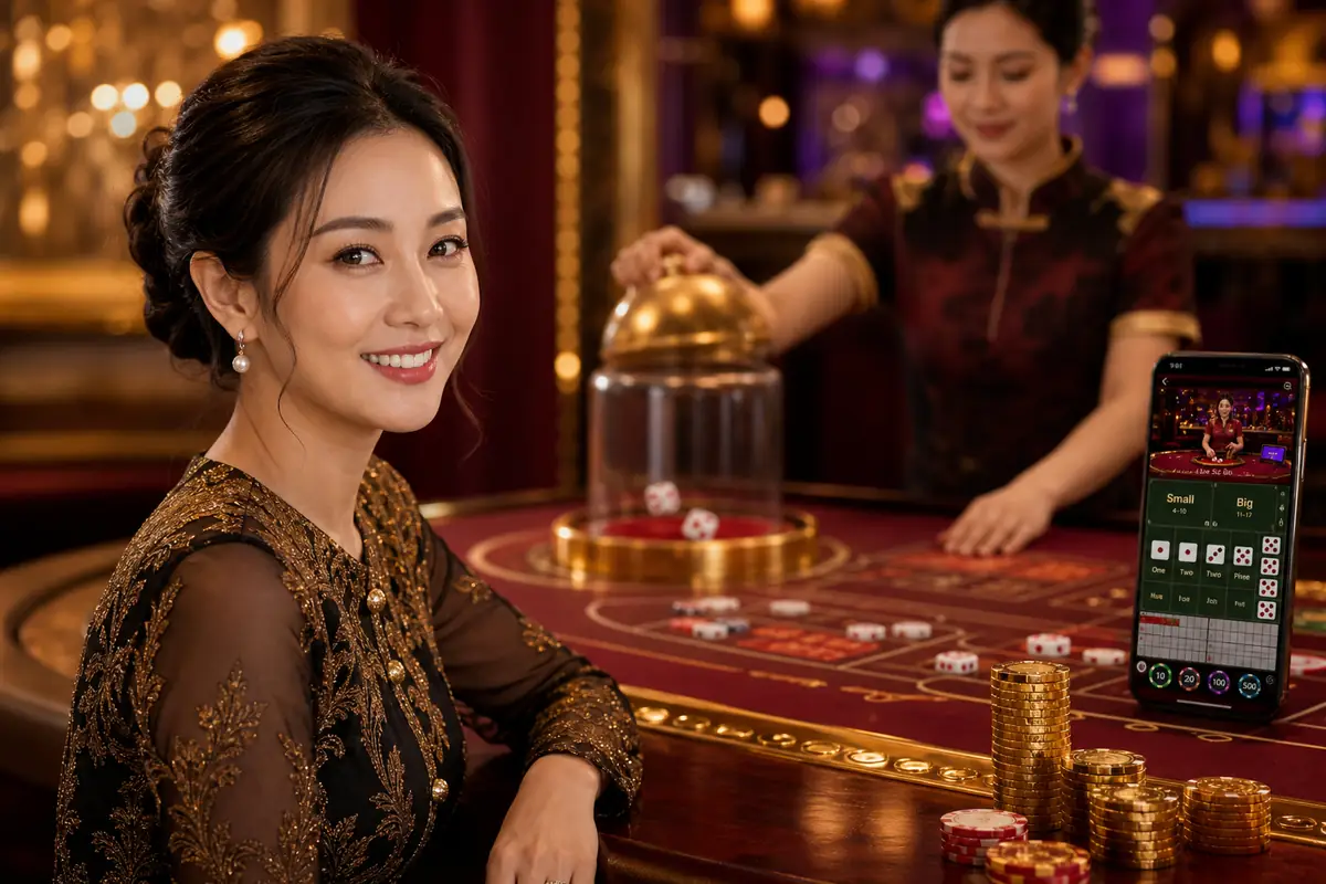 ntp777 Live Casino ဂိမ်းများ